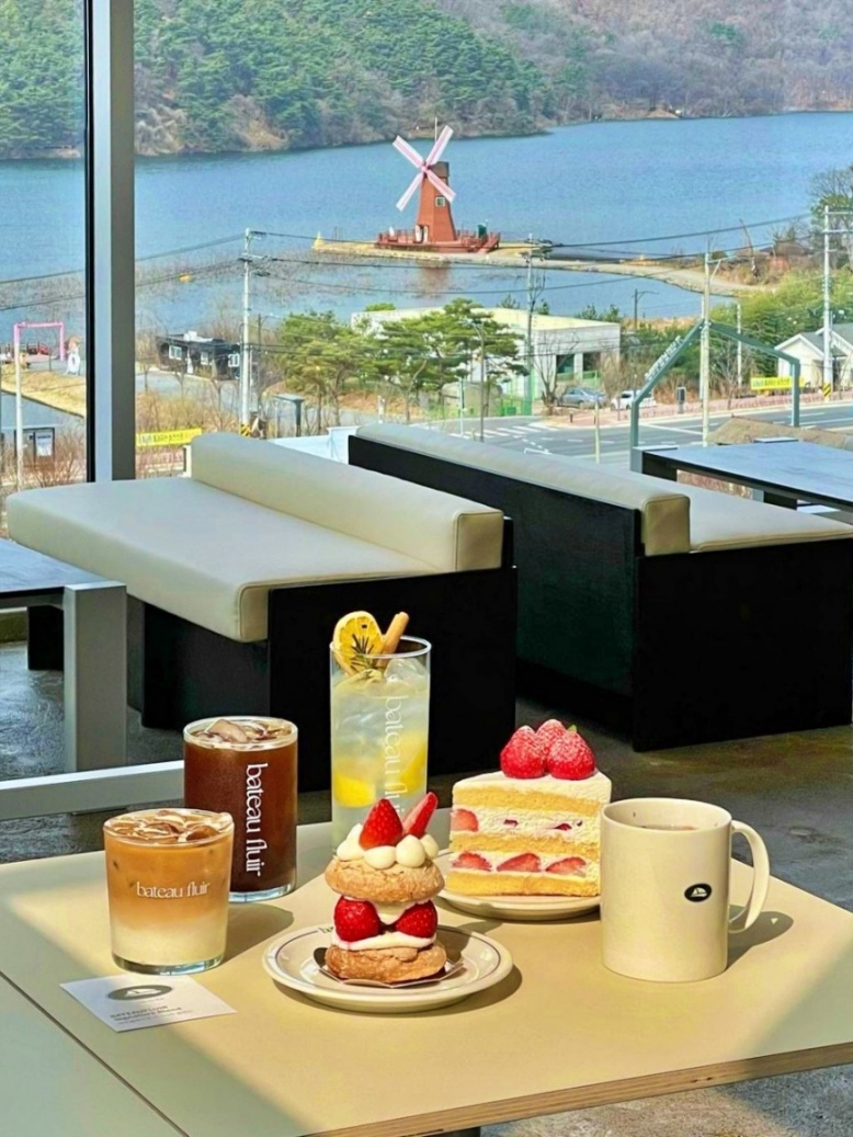 바토플루이르 화원송해