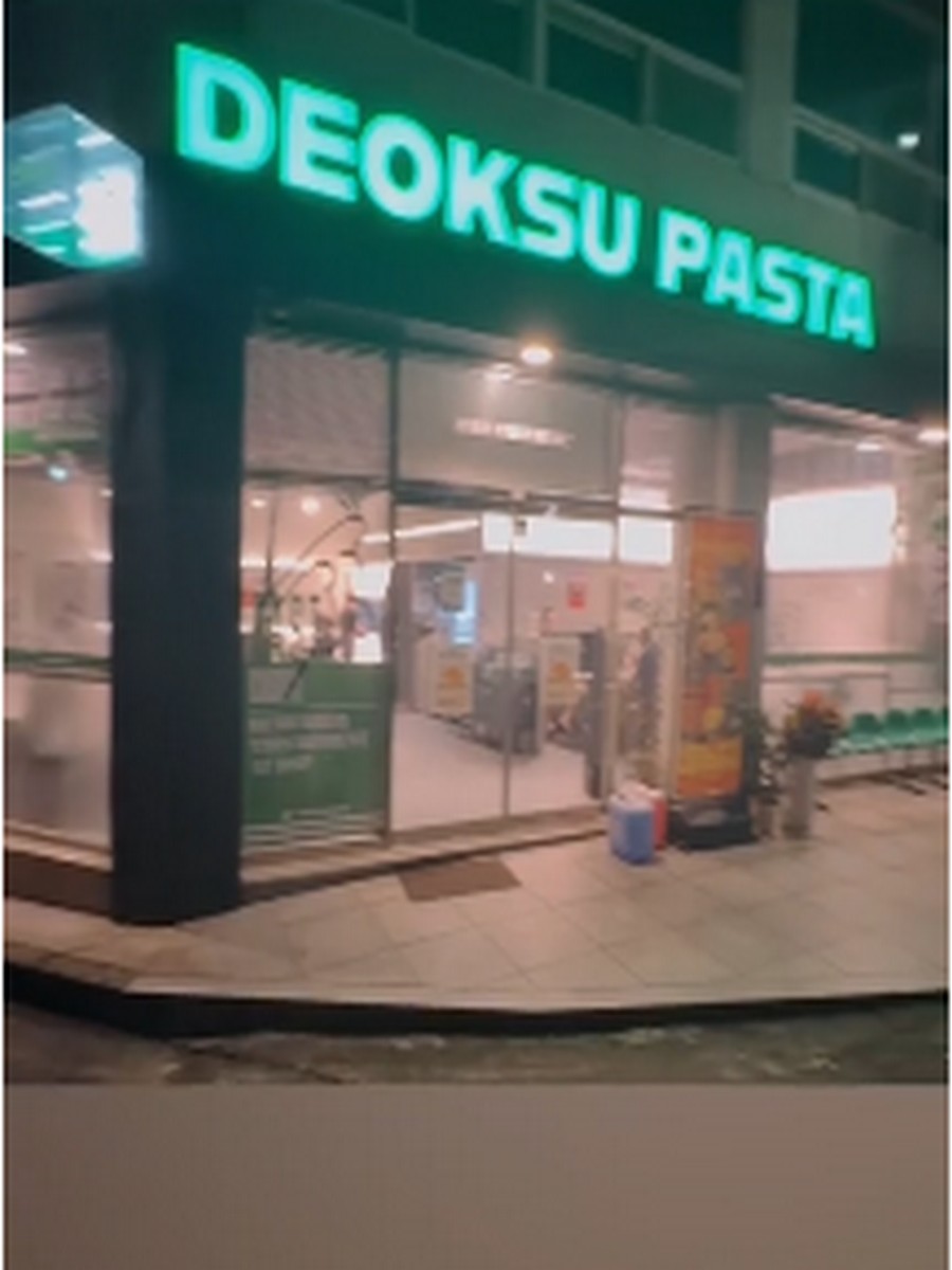 덕수파스타광양점