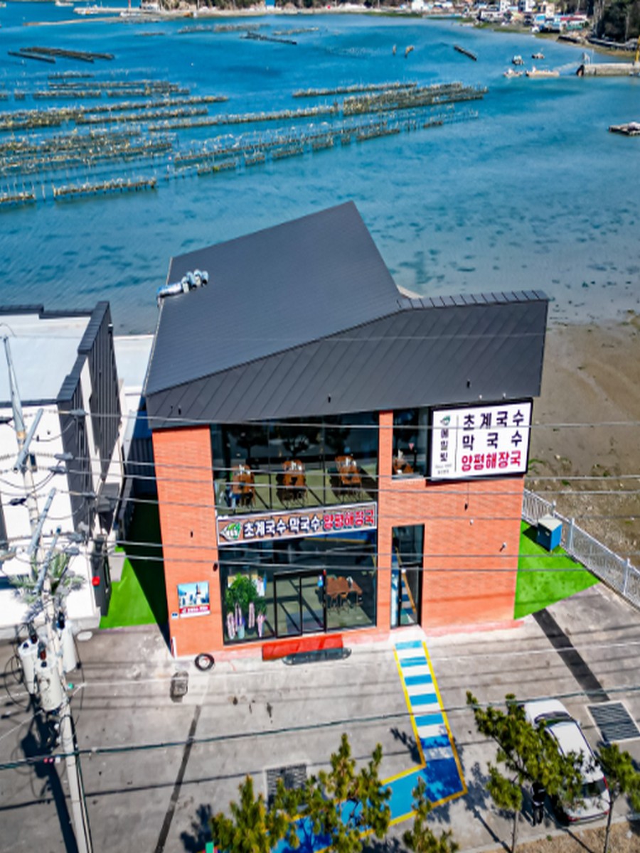 메밀빛초계국수막국수 양평해장국 돌산본점